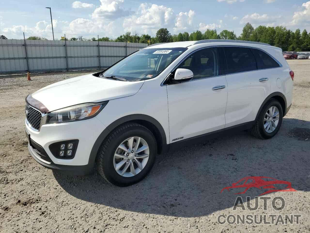 KIA SORENTO 2017 - 5XYPGDA52HG249546