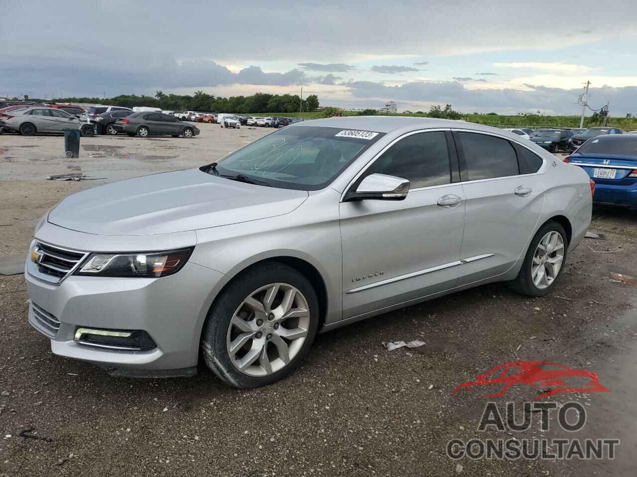 CHEVROLET IMPALA 2019 - 1G1105S30KU109829