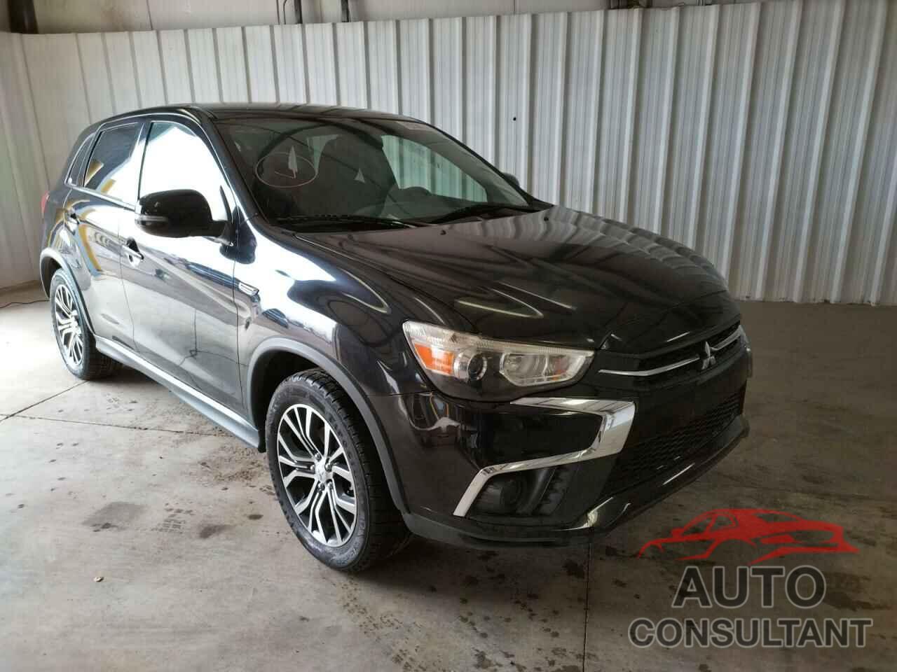 MITSUBISHI OUTLANDER 2019 - JA4AP3AU1KU017768