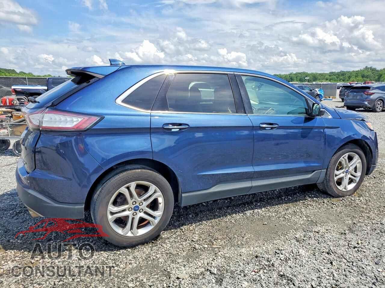 FORD EDGE 2017 - 2FMPK3K98HBC12625