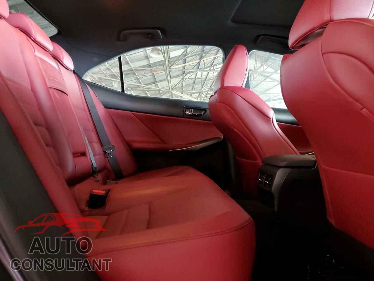 LEXUS IS 2016 - JTHBA1D29G5034733