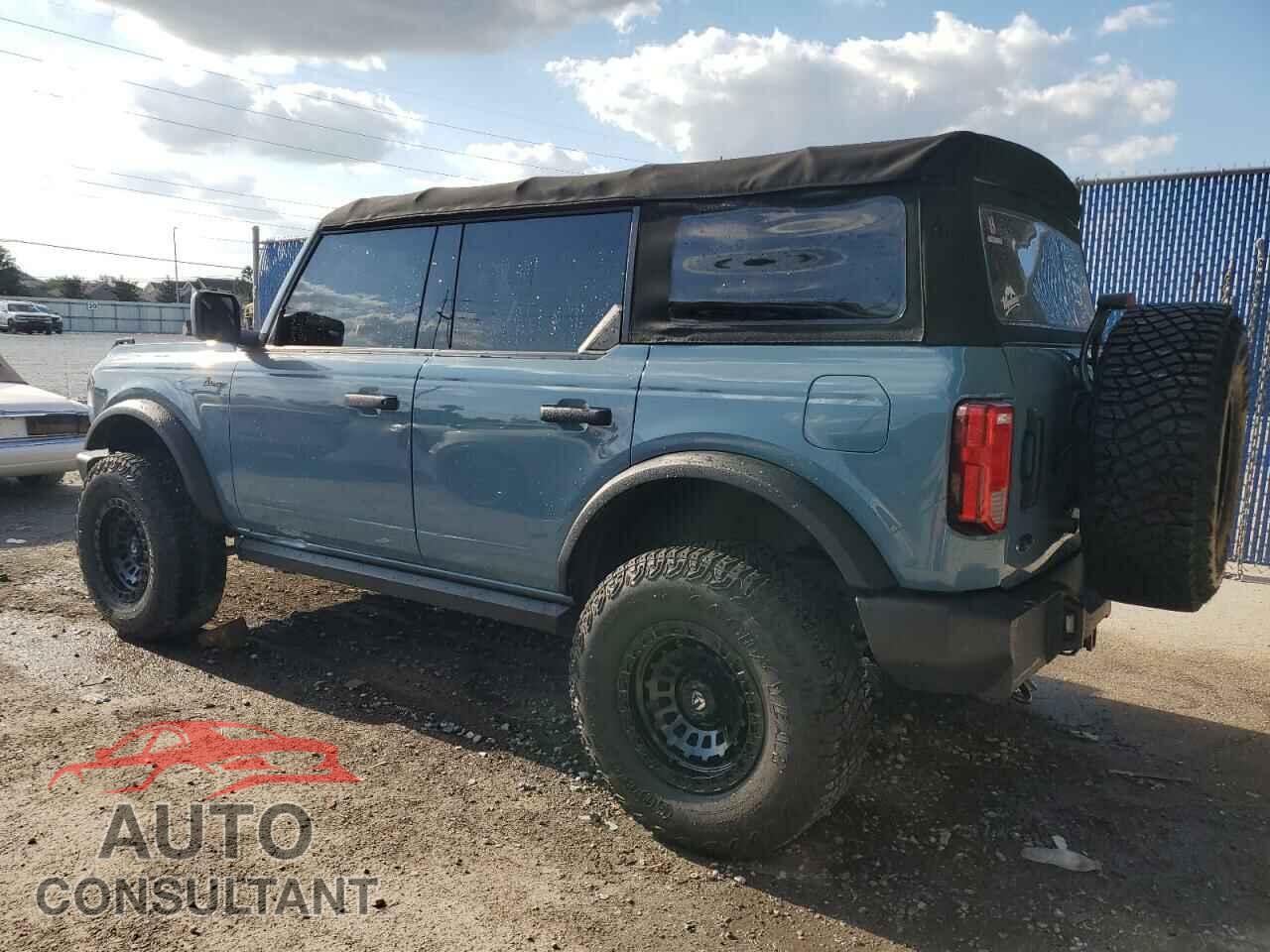 FORD BRONCO 2021 - 1FMDE5BH2MLB06341
