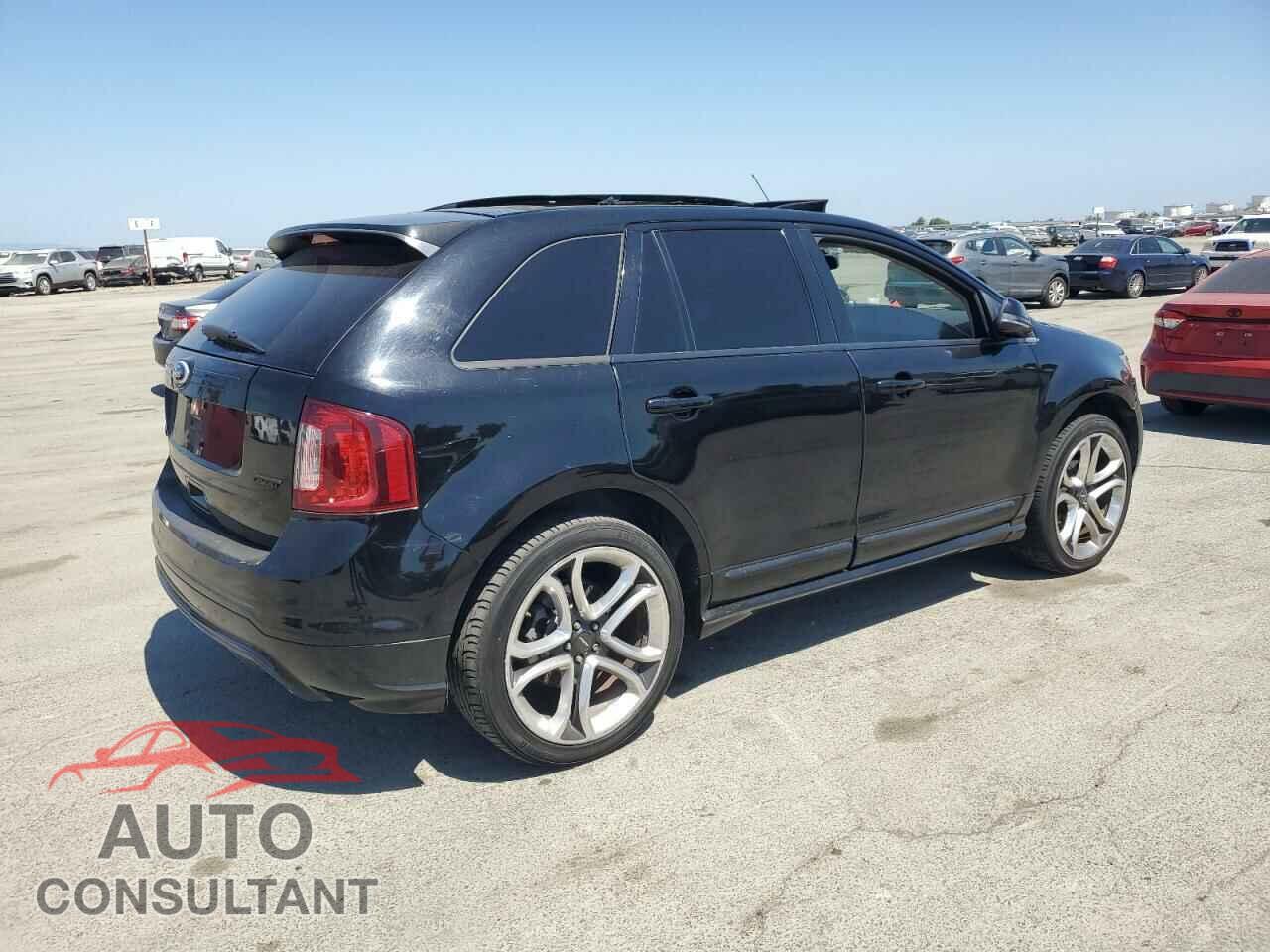 FORD EDGE 2012 - 2FMDK3AK8CBA04065