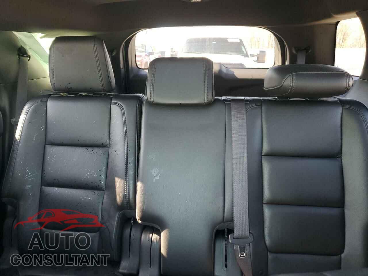 FORD EXPLORER 2013 - 1FM5K8D89DGB61695