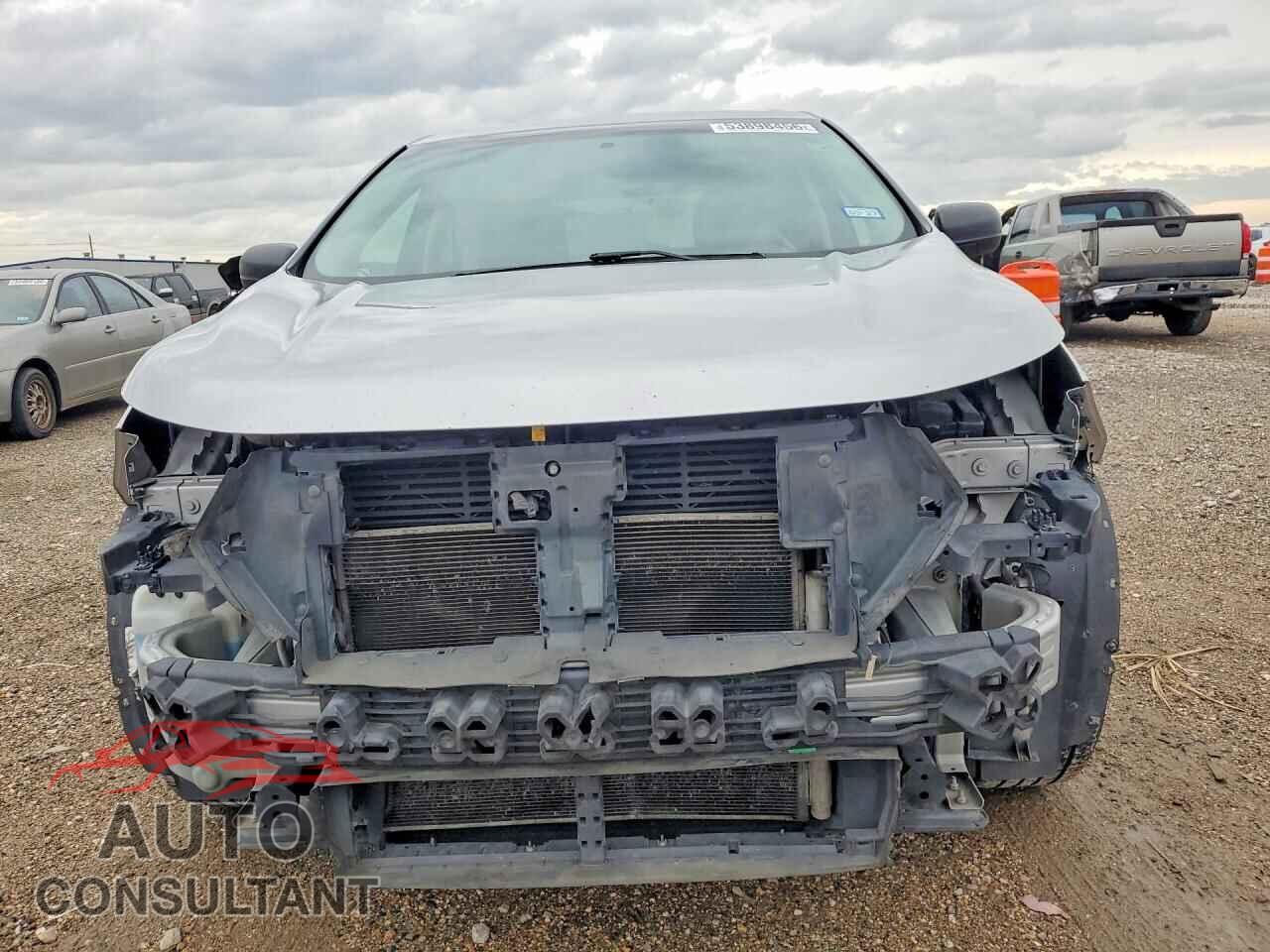 FORD EDGE 2015 - 2FMTK3G83FBC32745