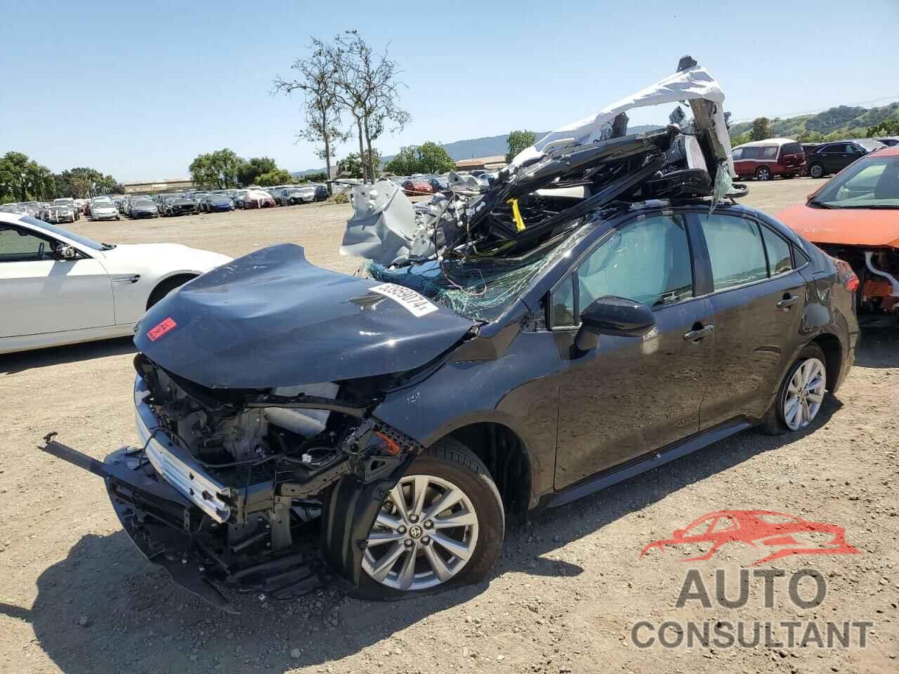 TOYOTA COROLLA 2024 - JTDBCMFE5R3031346
