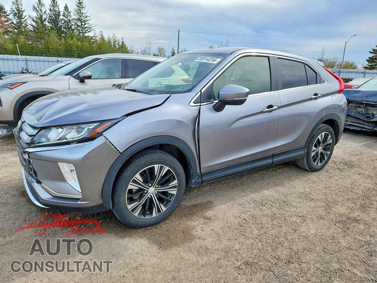 MITSUBISHI ECLIPSE 2019 - JA4AT3AA2KZ600497