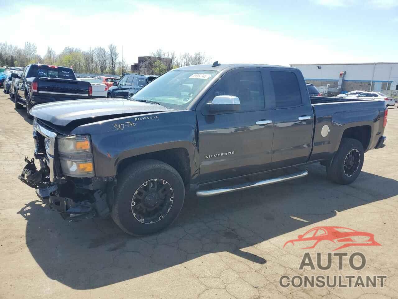 CHEVROLET ALL Models 2014 - 1GCRCREH0EZ415162