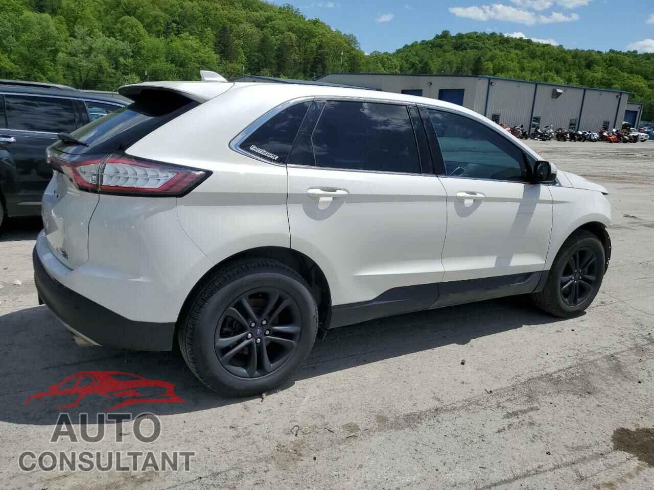 FORD EDGE 2015 - 2FMTK4J84FBC32493