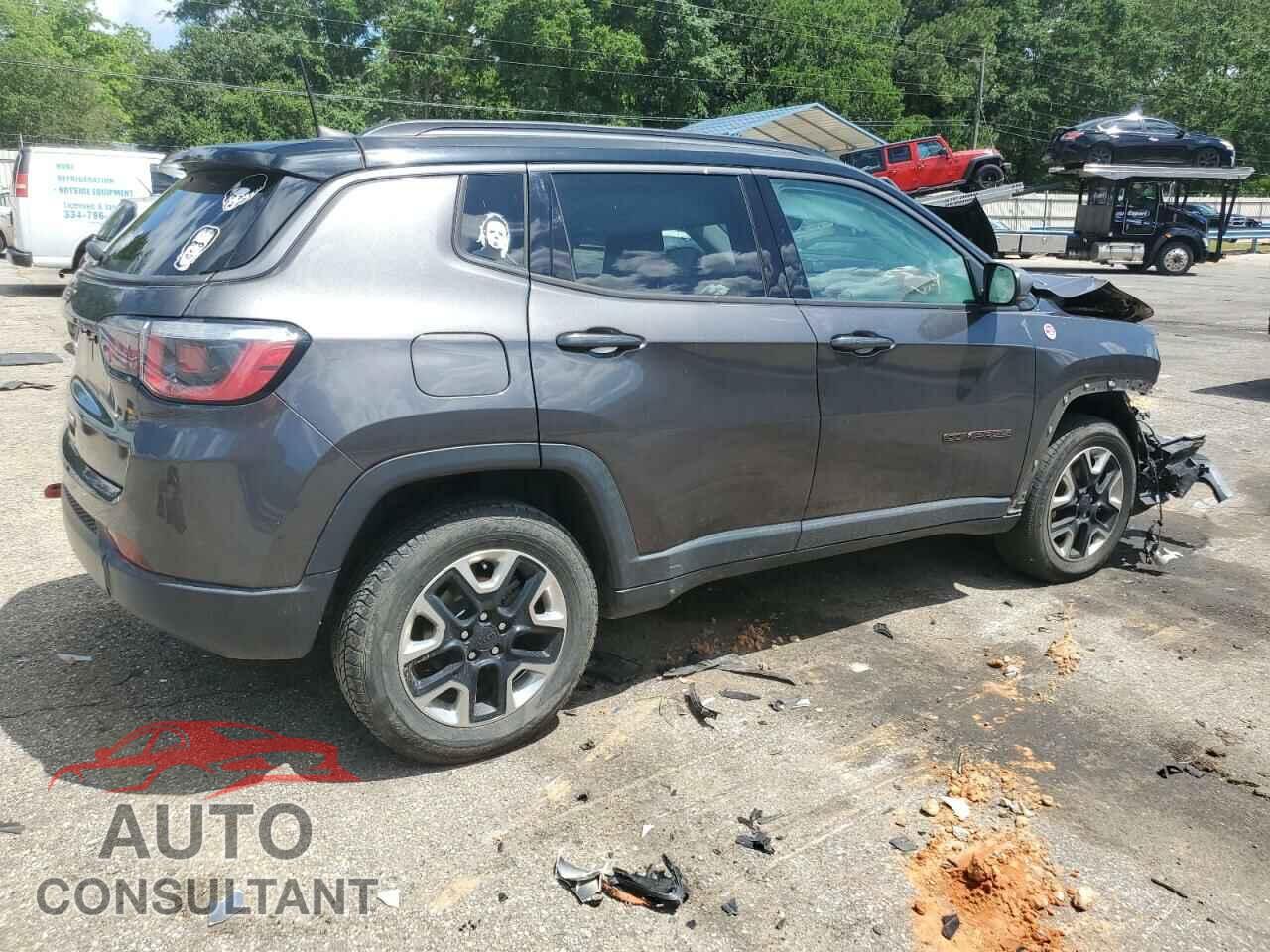 JEEP COMPASS 2017 - 3C4NJDDB8HT616887