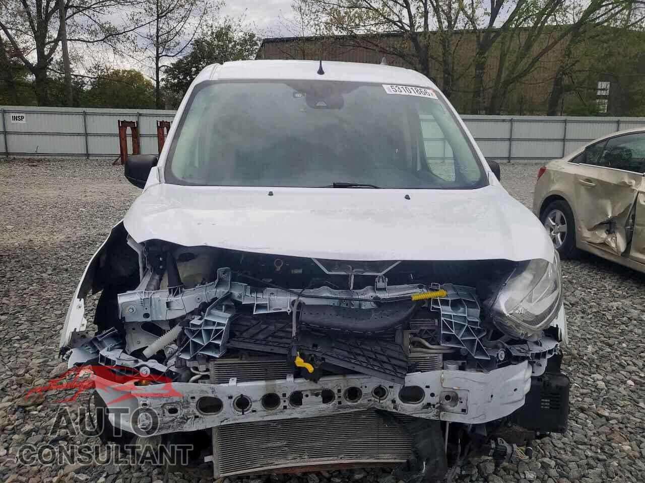 FORD TRANSIT 2020 - NM0LS7E2XL1444802