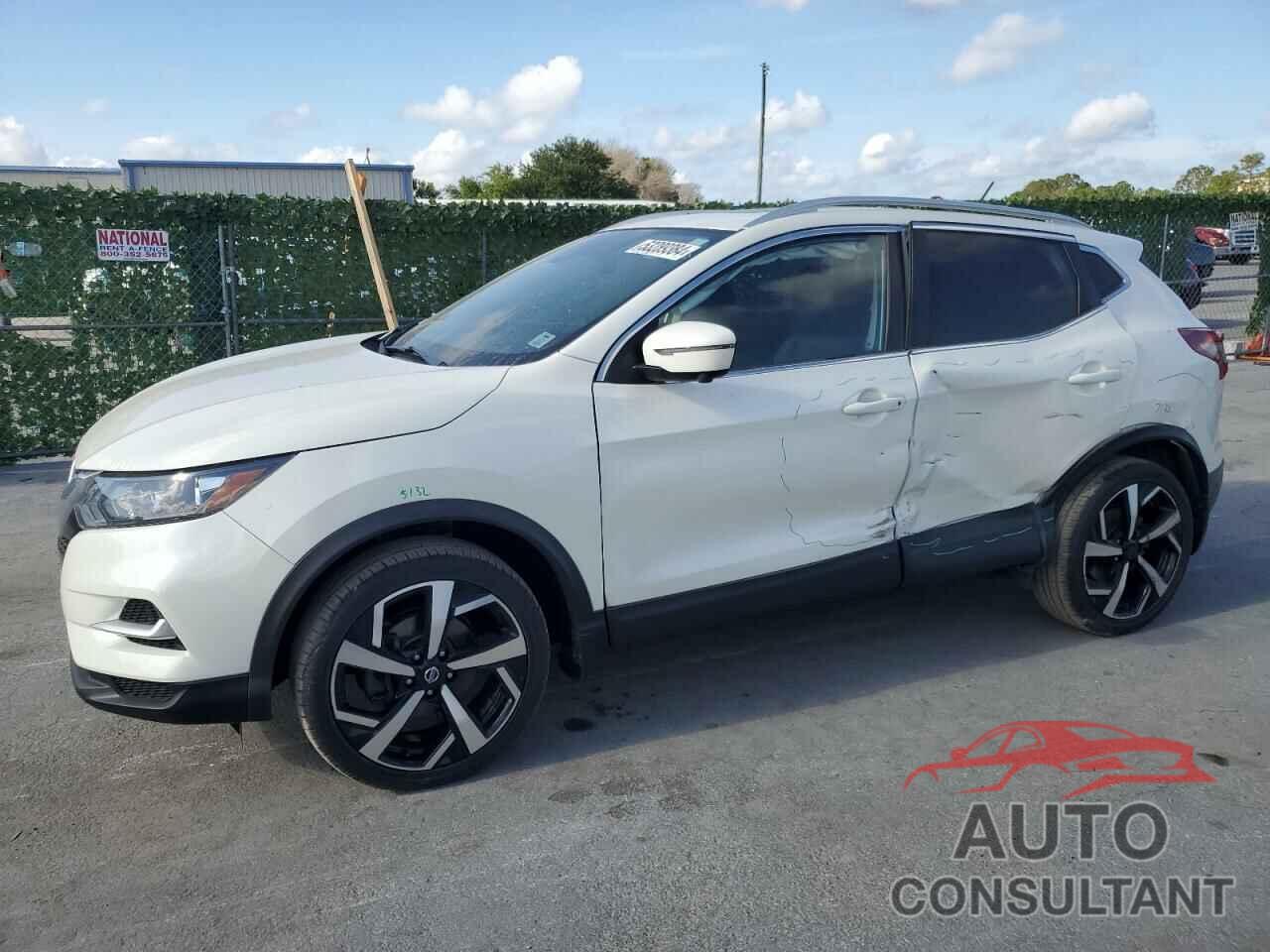 NISSAN ROGUE 2020 - JN1BJ1CW0LW372695