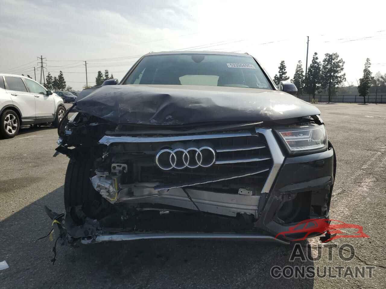 AUDI Q7 2019 - WA1AHAF79KD040915