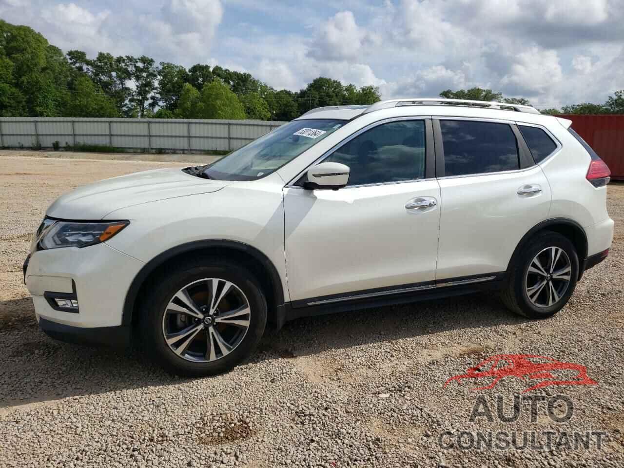 NISSAN ROGUE 2017 - 5N1AT2MT3HC877390