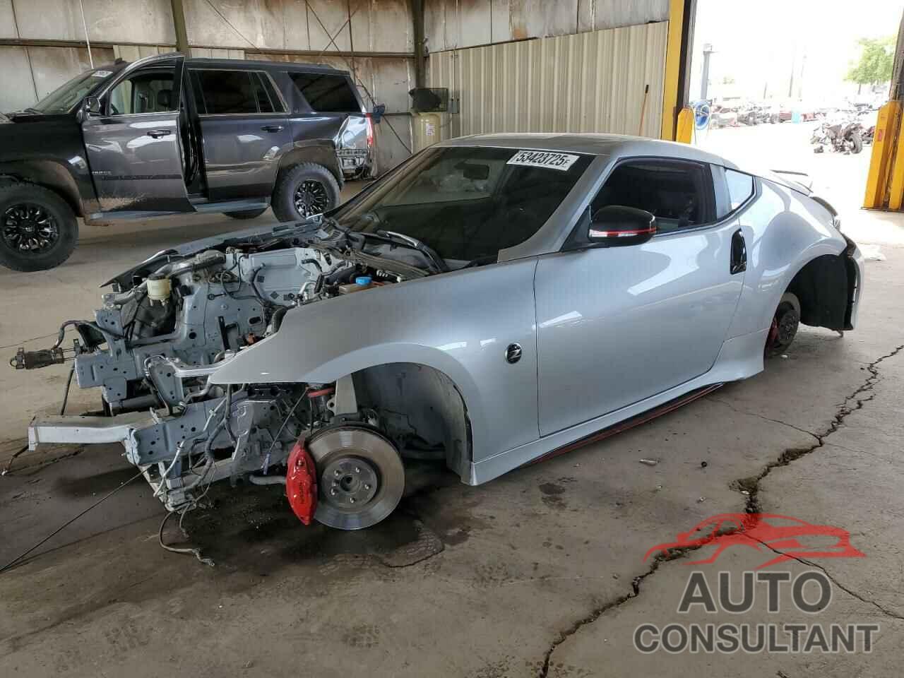 NISSAN 370Z 2015 - JN1AZ4EH1FM441060