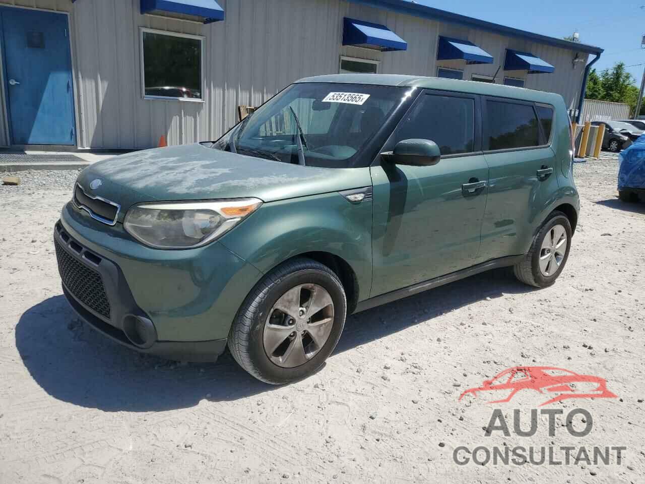 KIA SOUL 2014 - KNDJN2A2XE7028064