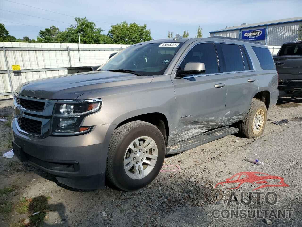 CHEVROLET TAHOE 2018 - 1GNSCBKC9JR389809