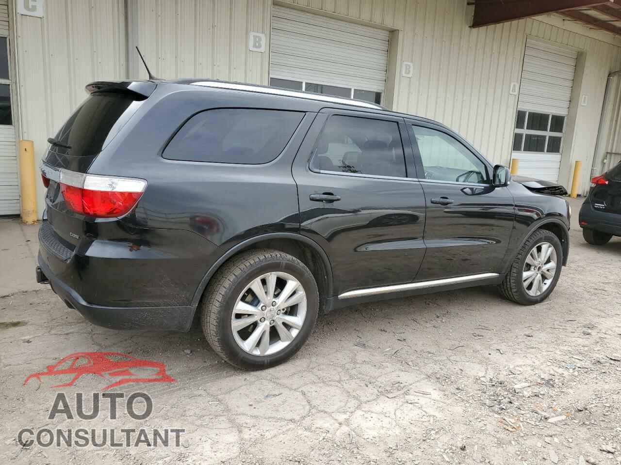 DODGE DURANGO 2012 - 1C4SDJDT8CC358831