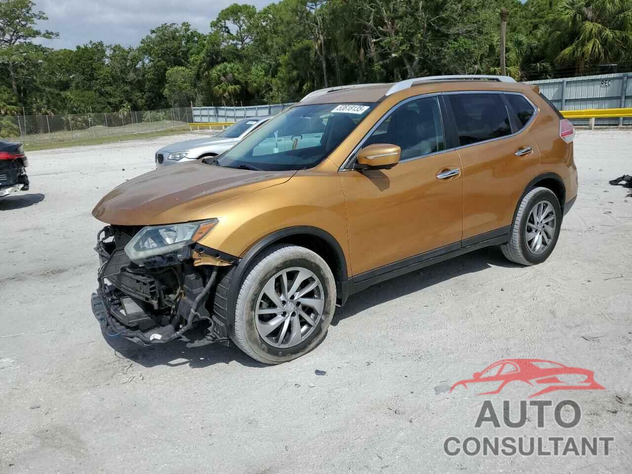 NISSAN ROGUE 2014 - 5N1AT2MV0EC770259