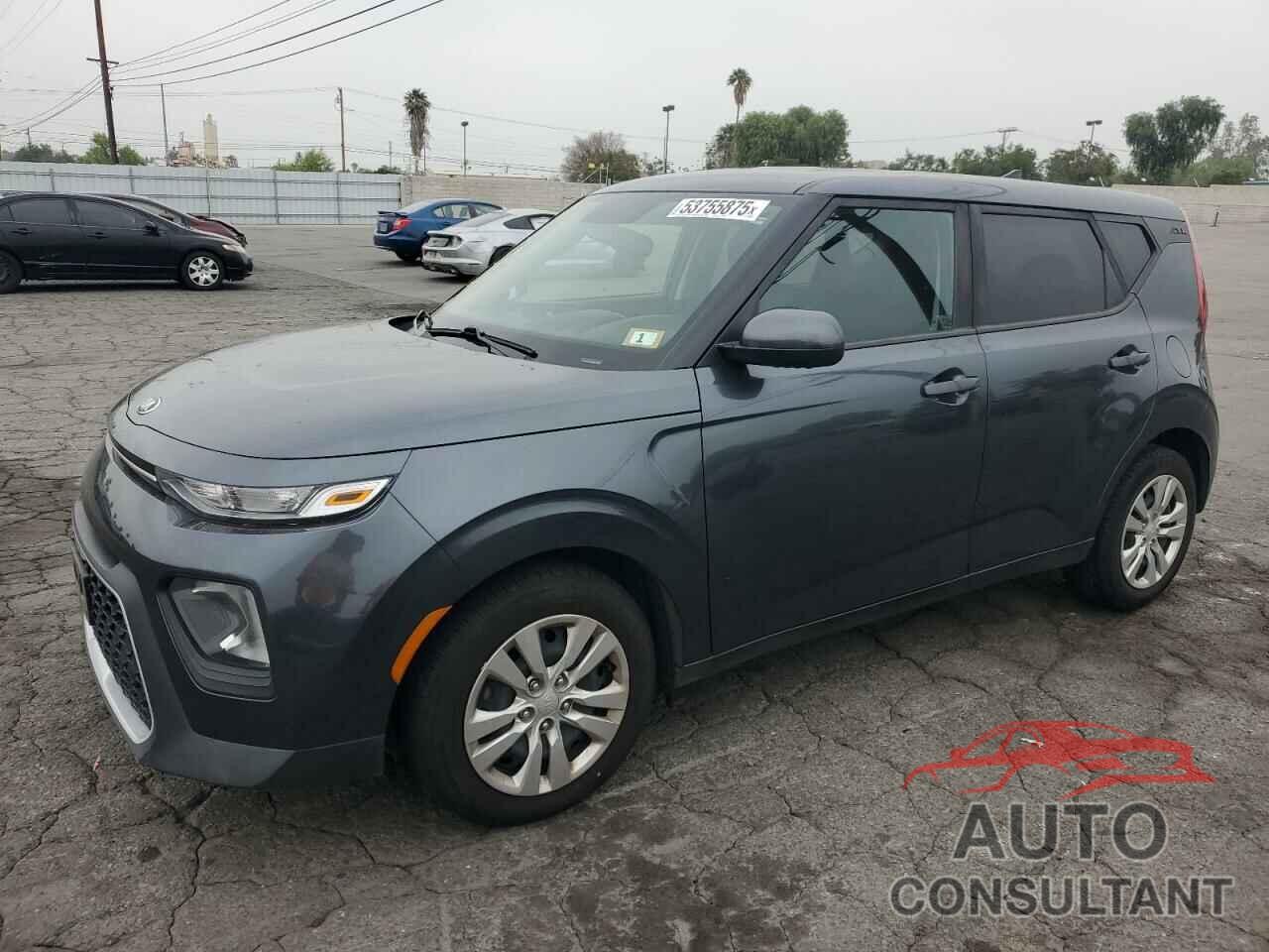 KIA SOUL 2020 - KNDJ23AU8L7076952