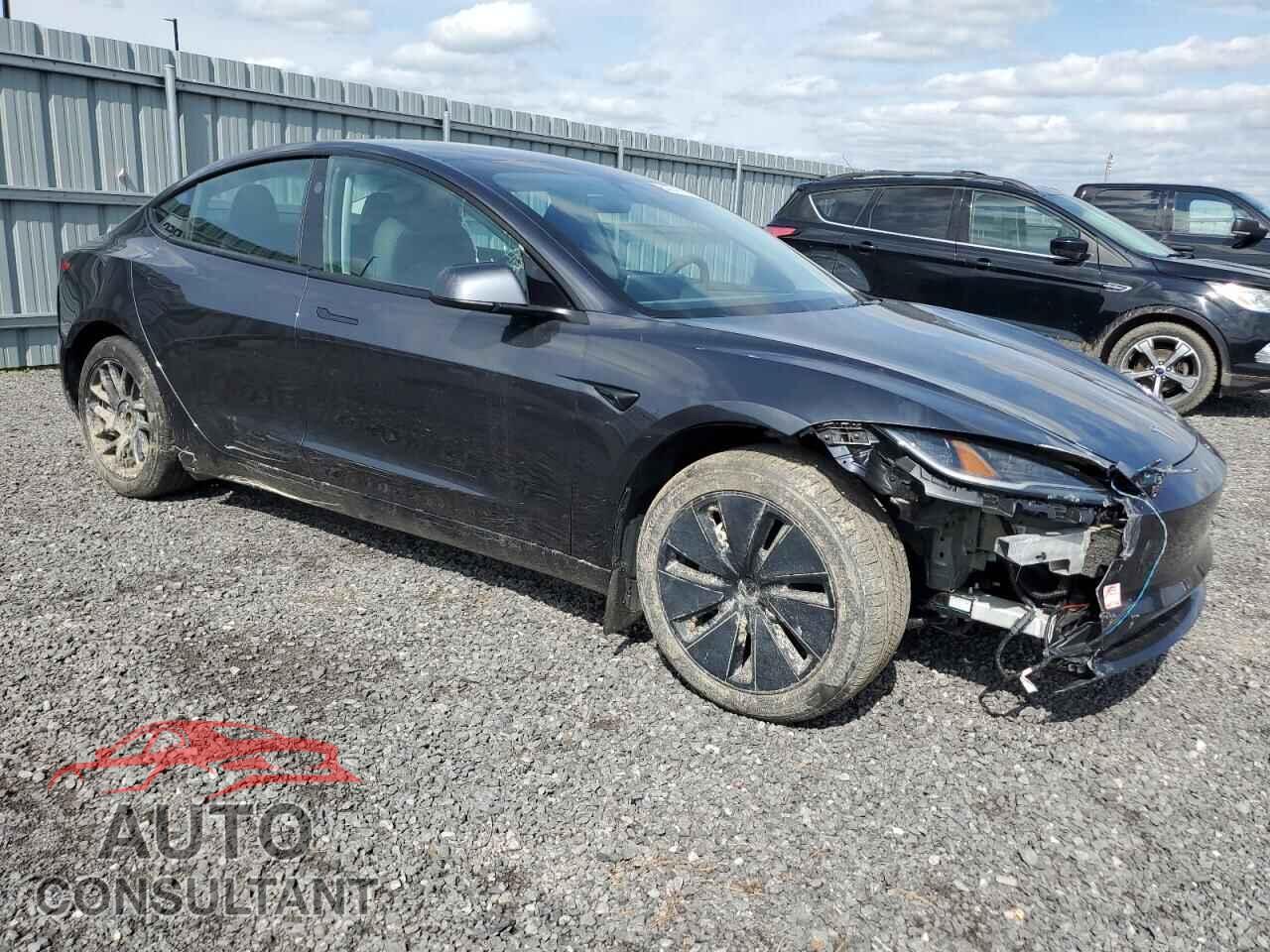 TESLA MODEL 3 2024 - LRW3E7FA2RC089456