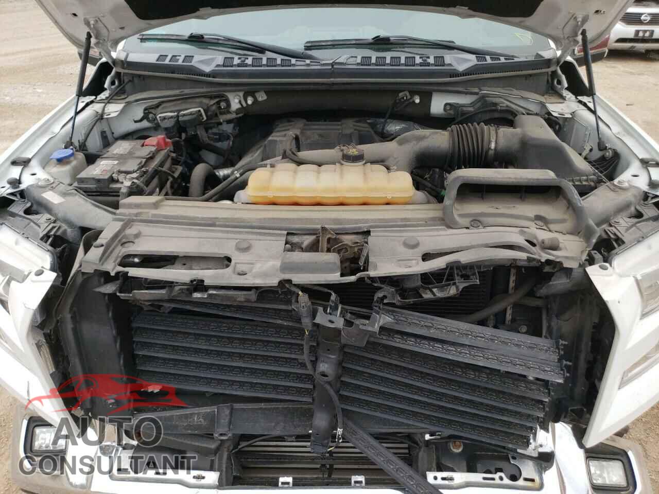 FORD F-150 2017 - 1FTEW1EP8HFC18826