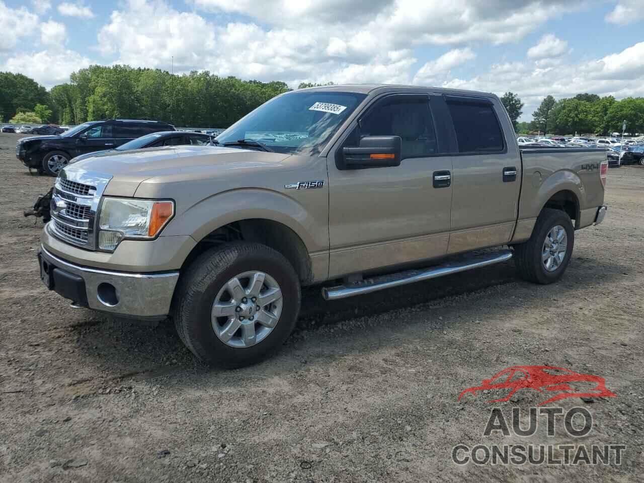 FORD F-150 2013 - 1FTFW1EF8DKG25672
