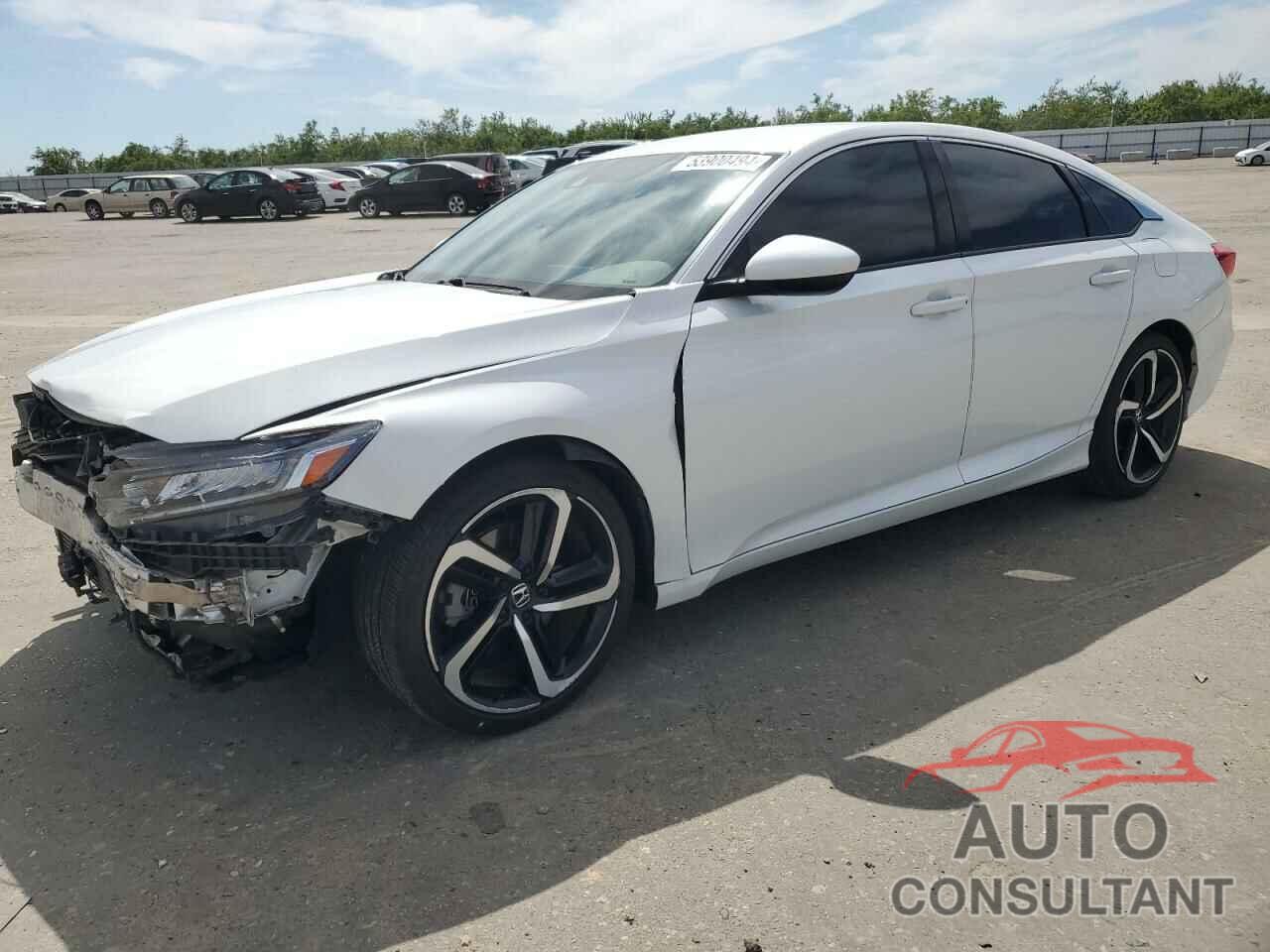 HONDA ACCORD 2019 - 1HGCV1F35KA067262