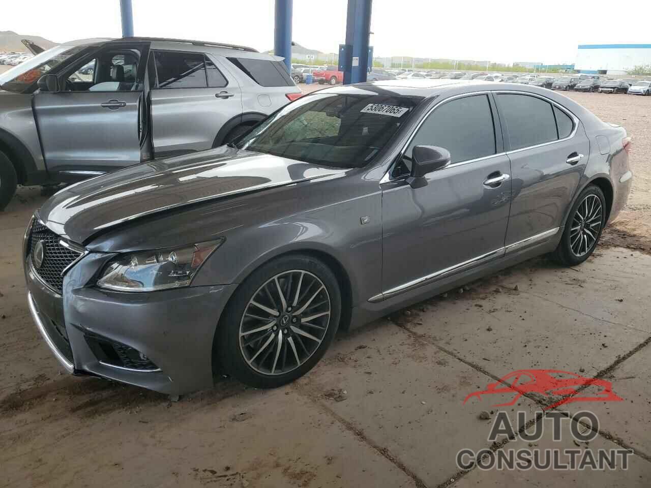 LEXUS LS460 2017 - JTHBL5EF2H5143541