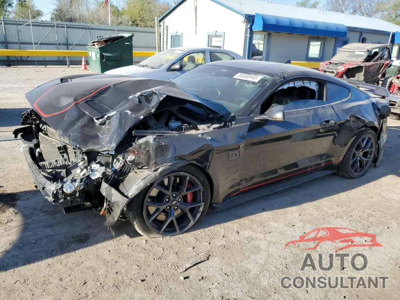 FORD MUSTANG 2022 - 1FA6P8R08N5555446