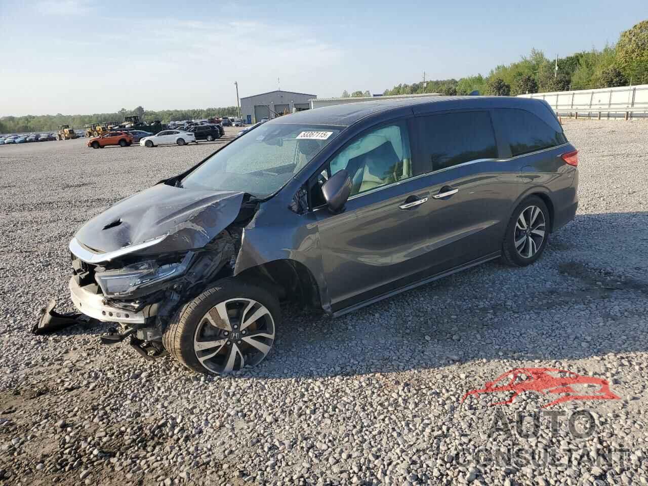 HONDA ODYSSEY 2021 - 5FNRL6H85MB012325