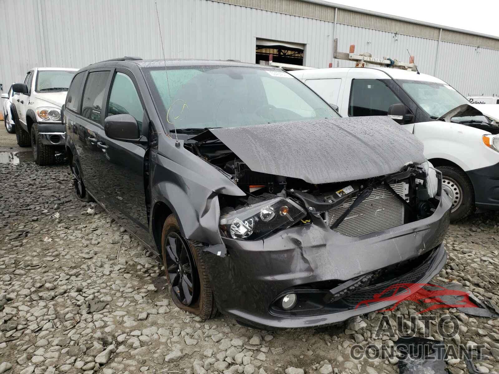 DODGE GRAND CARA 2019 - 2C4RDGEG1KR694703