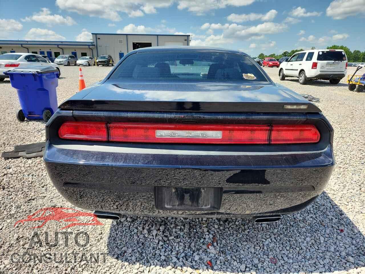 DODGE CHALLENGER 2012 - 2C3CDYAG1CH280950
