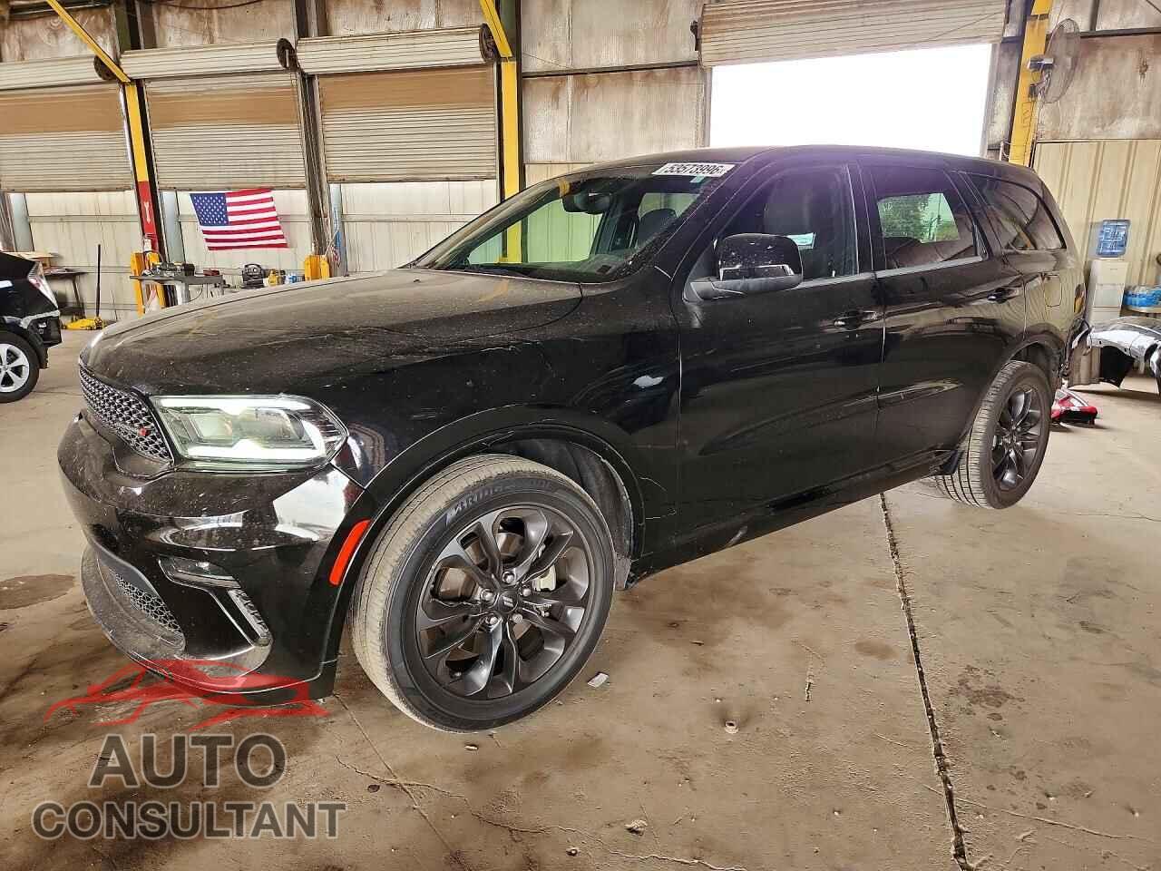 DODGE DURANGO 2021 - 1C4RDHAGXMC749799