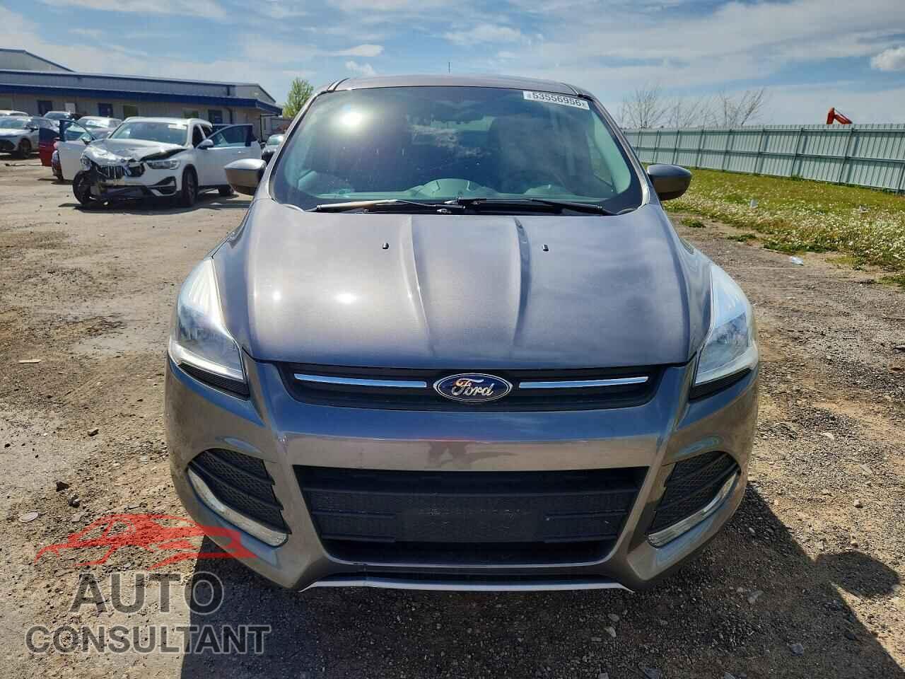 FORD ESCAPE 2014 - 1FMCU0GX4EUB06077