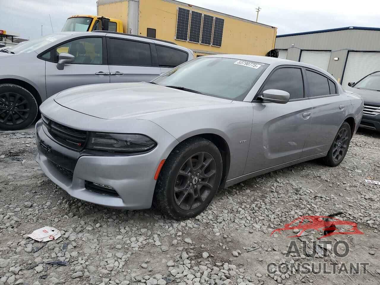 DODGE CHARGER 2018 - 2C3CDXJG2JH201437
