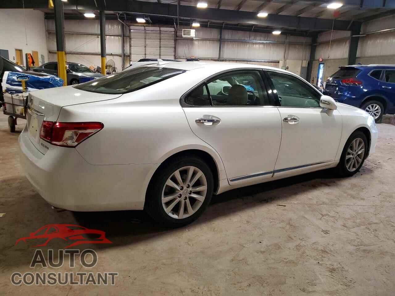 LEXUS ES350 2011 - JTHBK1EG5B2447816