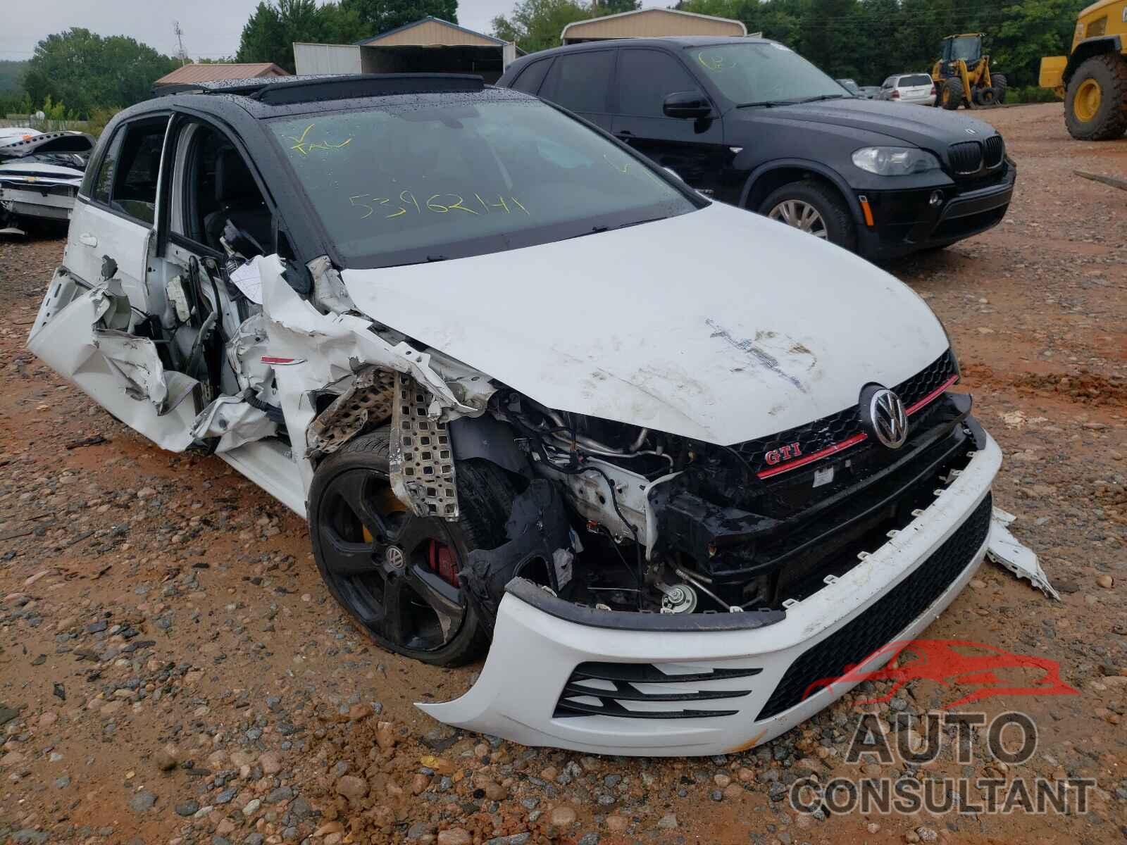 VOLKSWAGEN GTI 2016 - 3VW447AUXGM024777