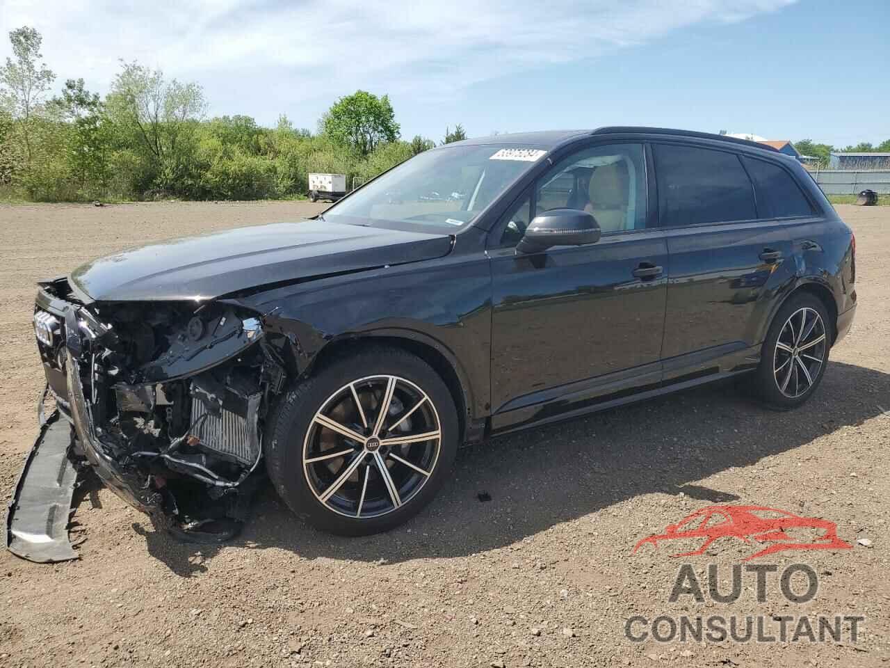 AUDI Q7 2022 - WA1VXBF7XND019490