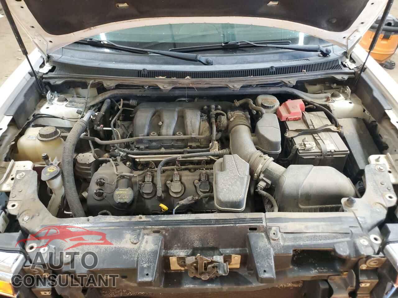 FORD FLEX 2014 - 2FMGK5C8XEBD10620