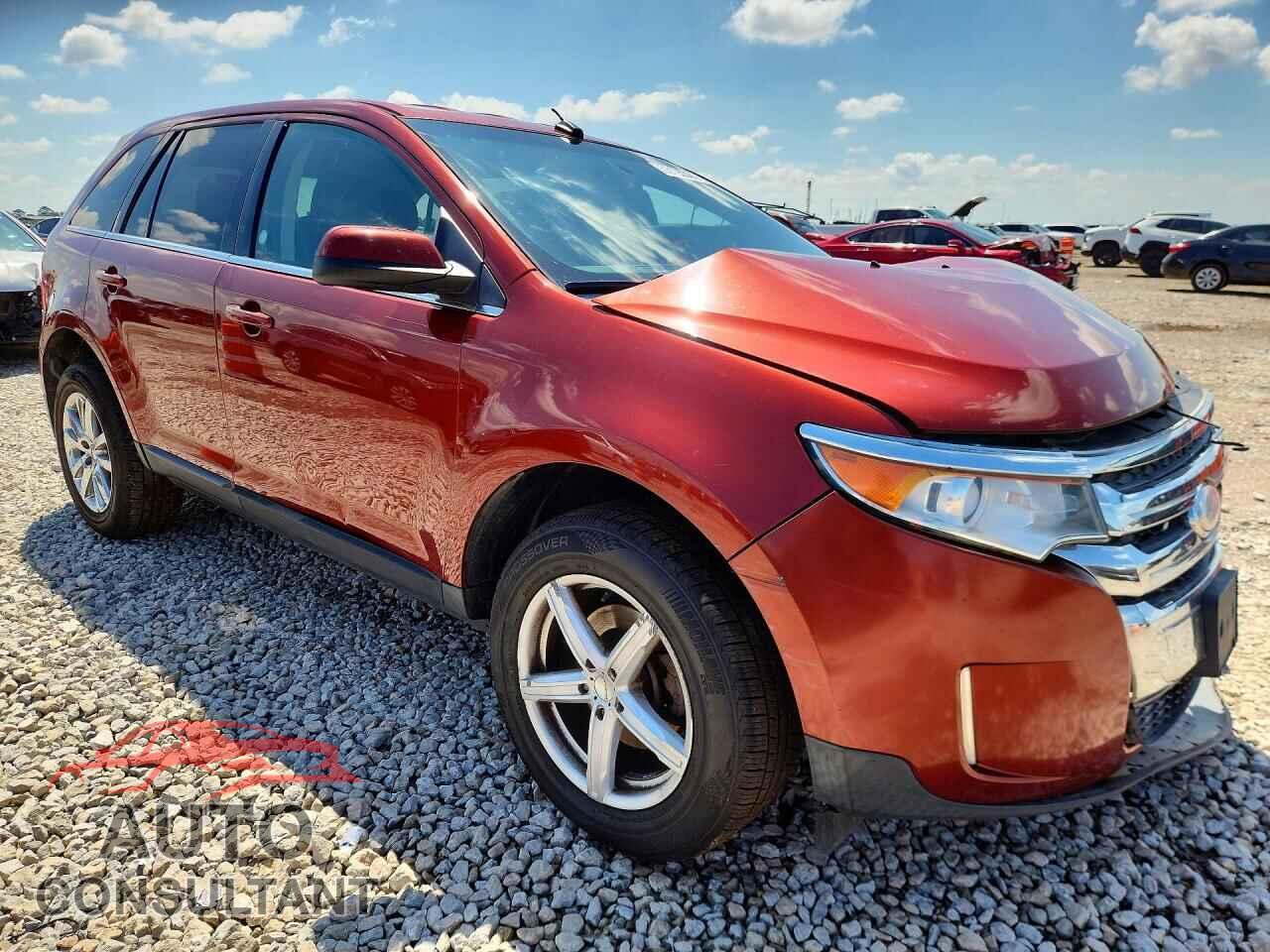 FORD EDGE 2014 - 2FMDK3KC6EBA20758