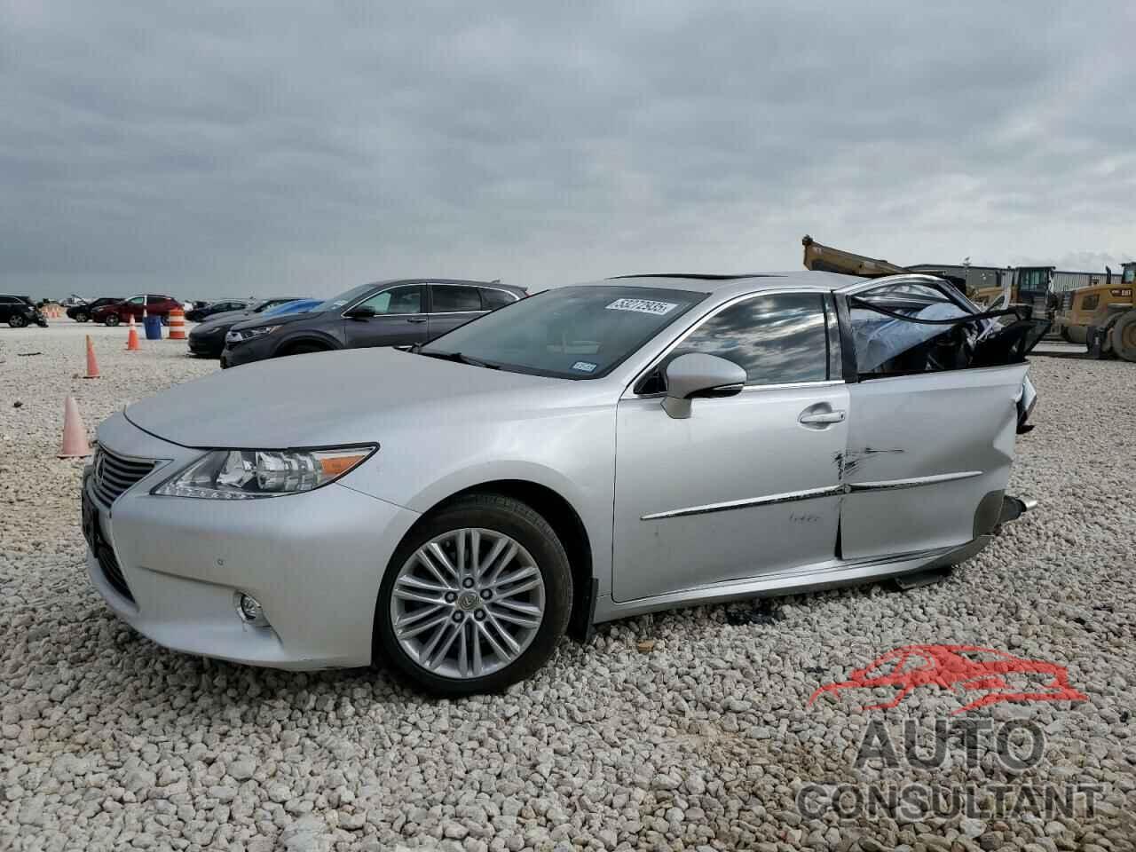 LEXUS ES350 2014 - JTHBK1GG8E2105004