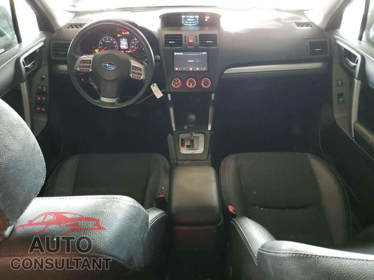 SUBARU FORESTER 2014 - JF2SJGDCXEH457847