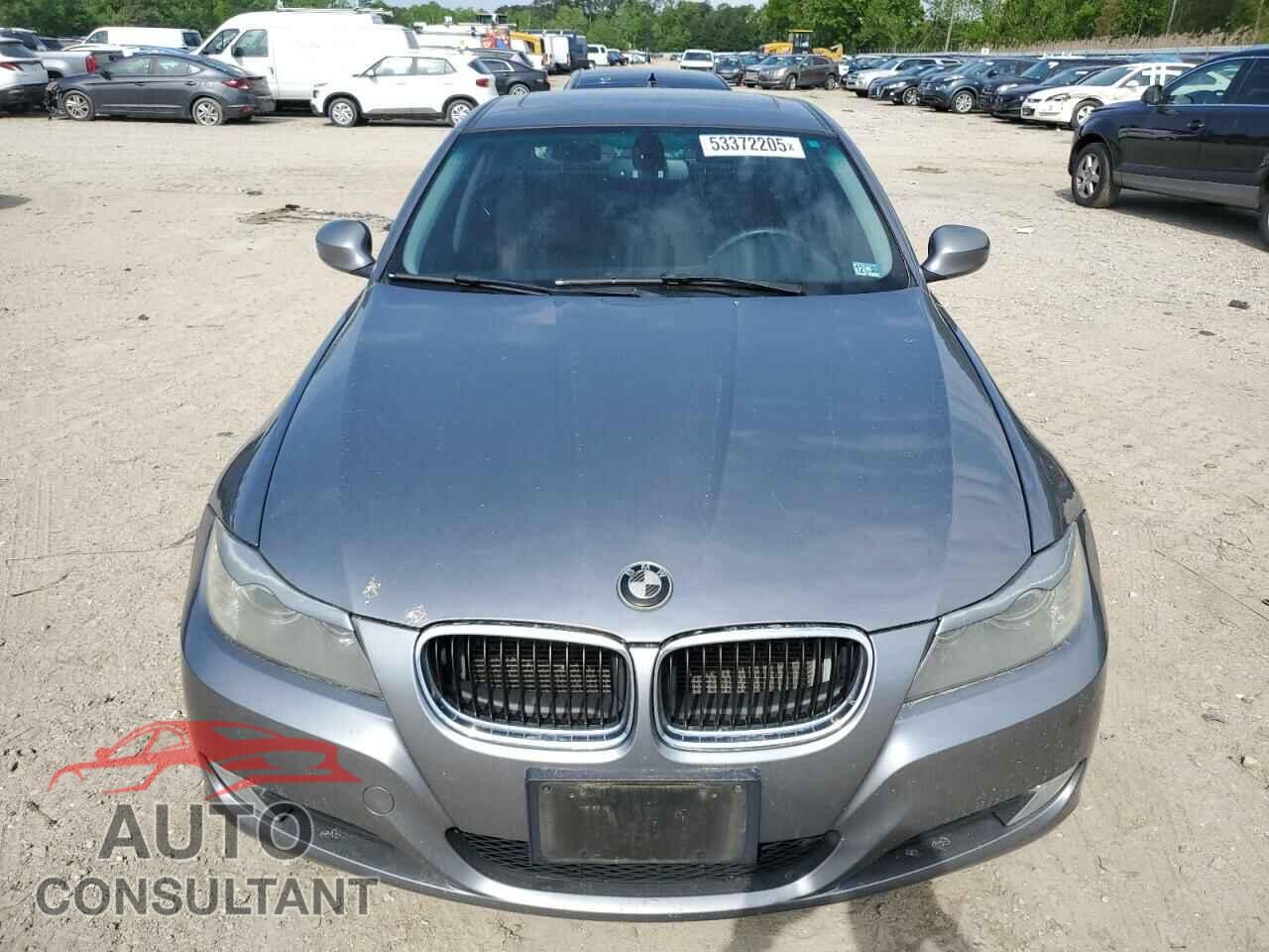BMW 3 SERIES 2010 - WBAPH7C5XAE125919