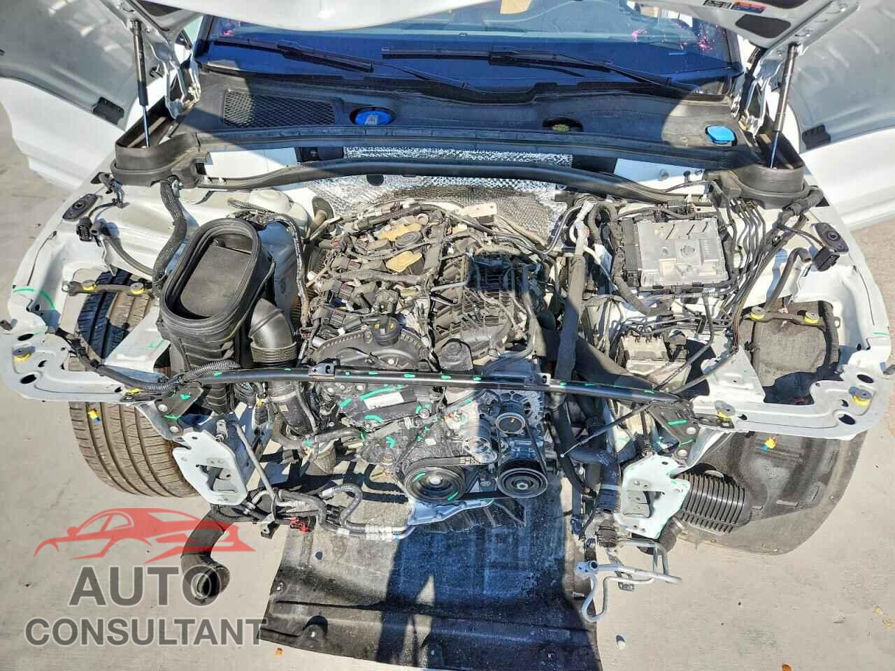 PORSCHE MACAN 2025 - WP1AA2A53SLB03436