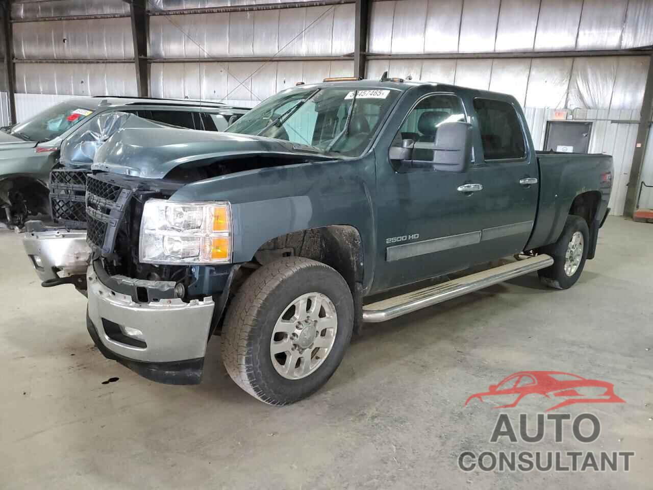 CHEVROLET ALL Models 2012 - 1GC1KYC84CF123090