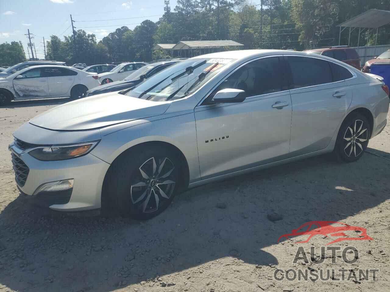 CHEVROLET MALIBU 2020 - 1G1ZG5ST8LF144056
