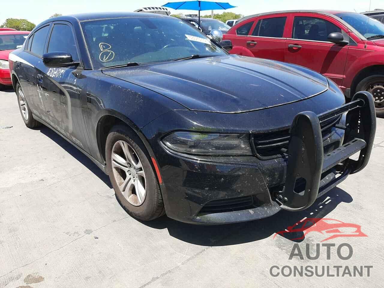 DODGE CHARGER 2018 - 2C3CDXBG8JH173867