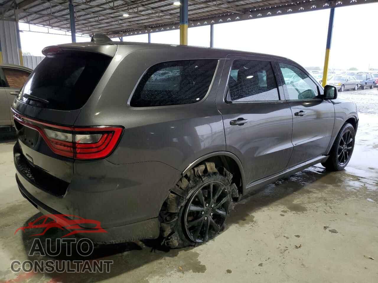 DODGE DURANGO 2018 - 1C4RDHAG4JC114637