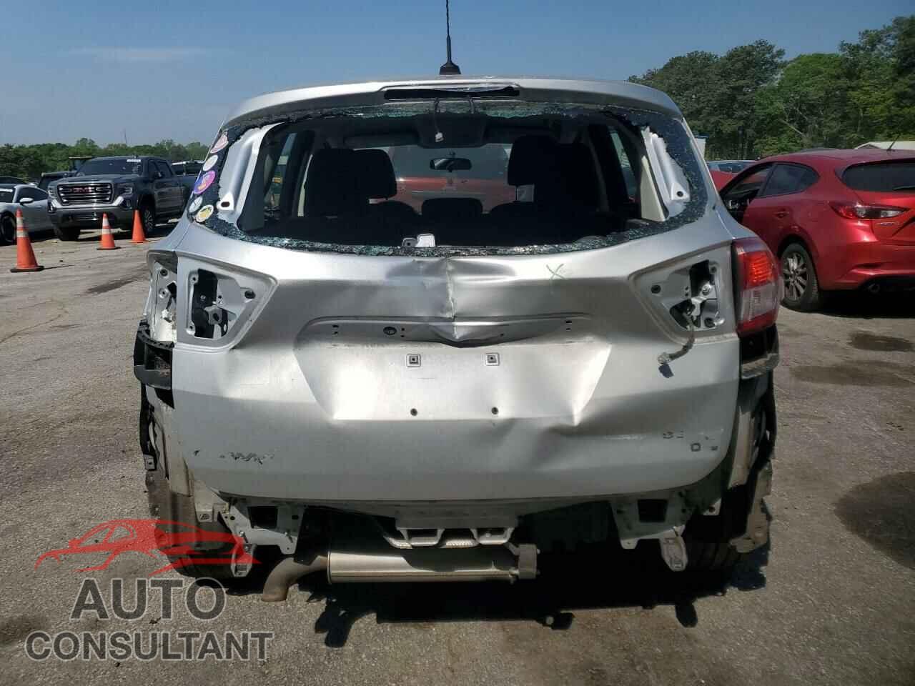 FORD CMAX 2017 - 1FADP5AU5HL108772